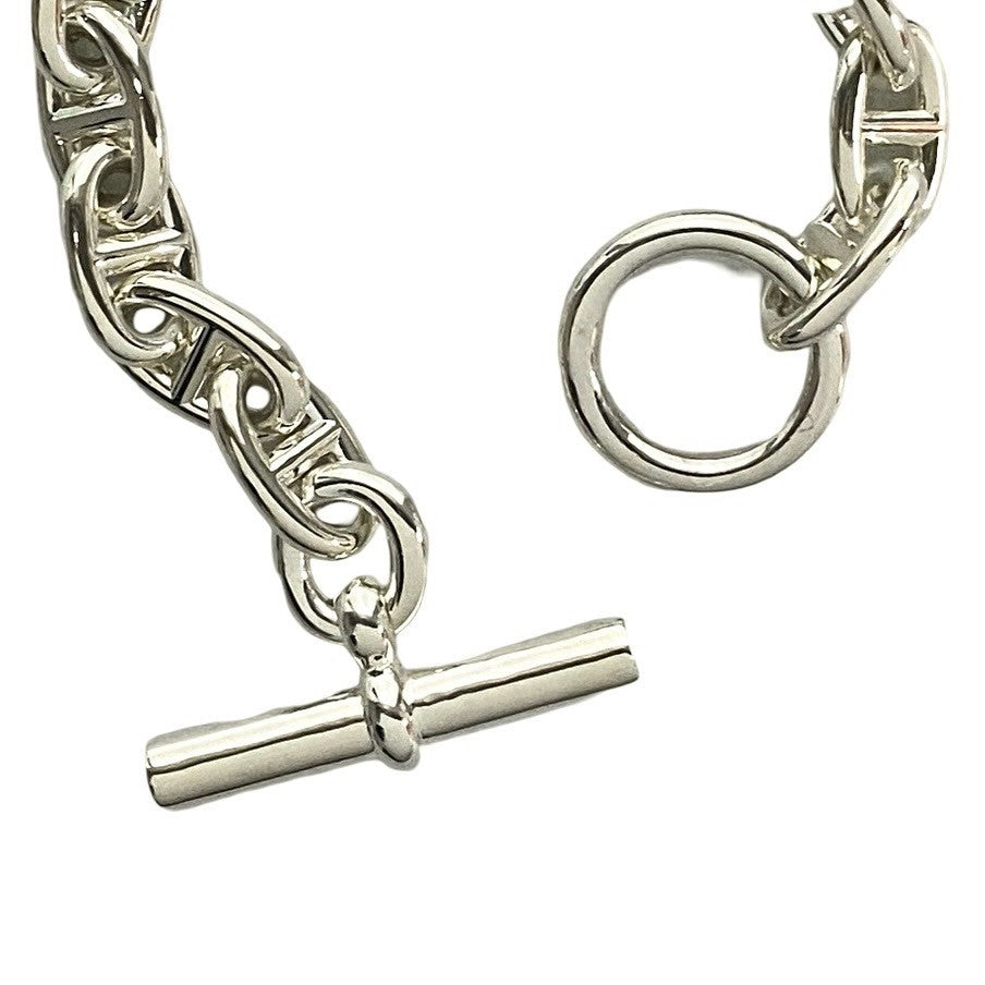 HERMES bracelet Silver925 Silver Chene Dunkle mm 17 frames