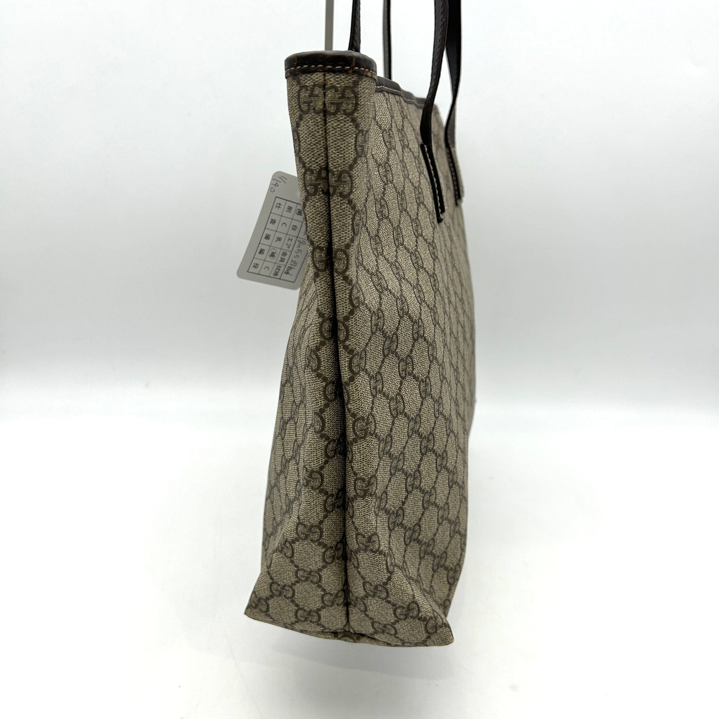 Gucci GG Supreme Joy Large - Blue Totes, Handbags gu5527bd