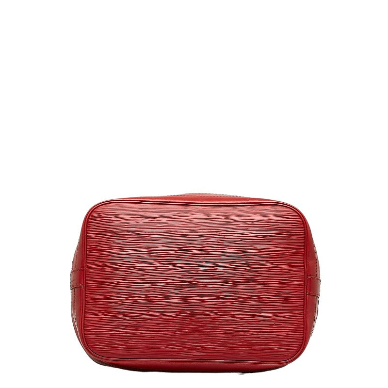 Louis Vuitton Epic Noir M44007 Castilian Red Leather  Louis Vuitton