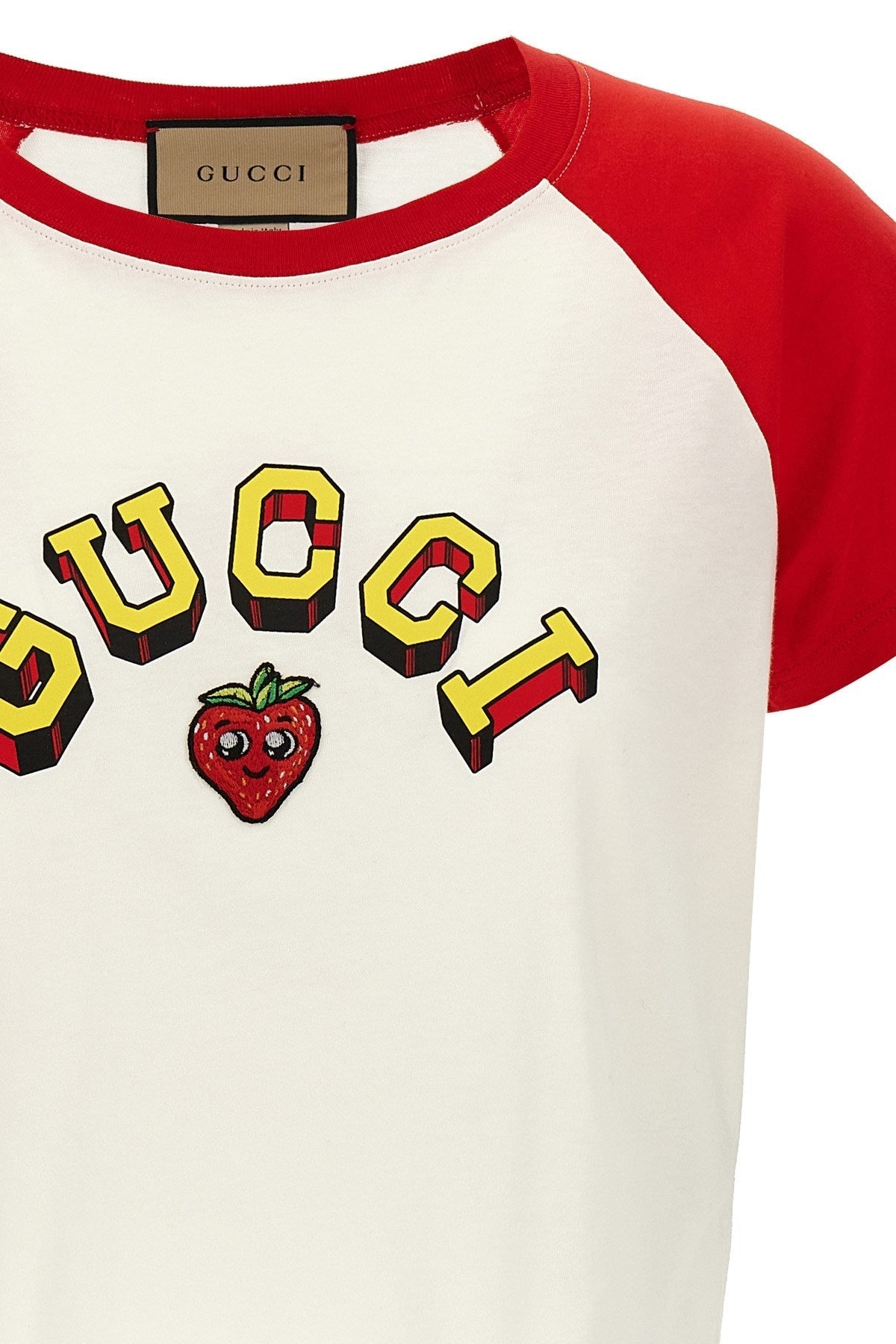 Gucci Women Logo T-Shirt