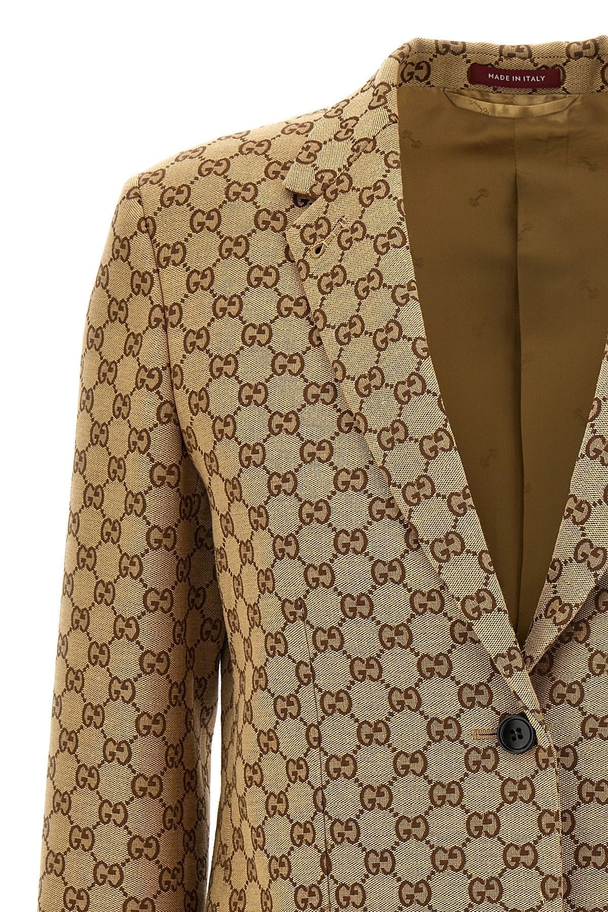 Gucci Women 'Gg' Blazer