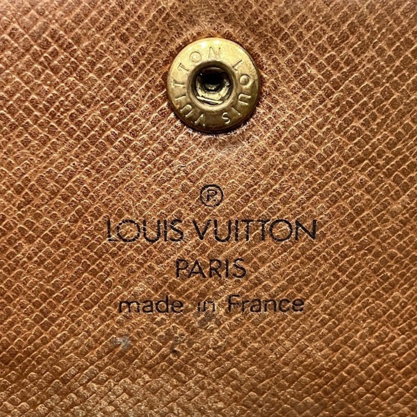Louis Vuitton  Coin Purse/Coin Case