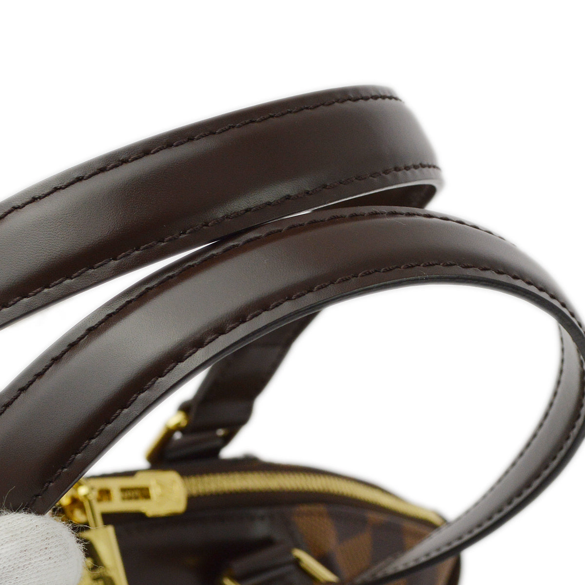 Louis Vuitton 2014 Damier Verona PM HandBag N41117