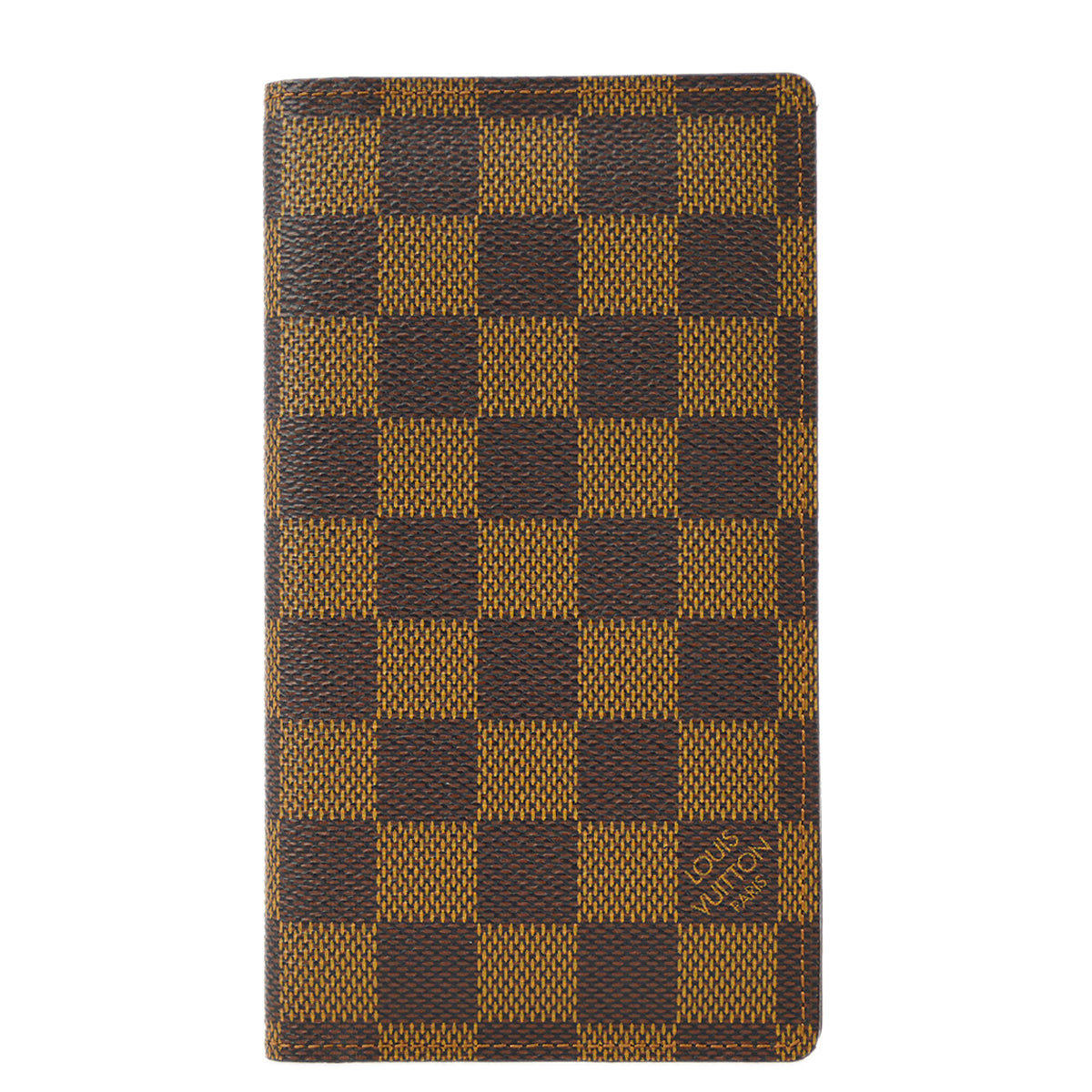 Louis Vuitton 2001 Damier Agenda Poche R20703