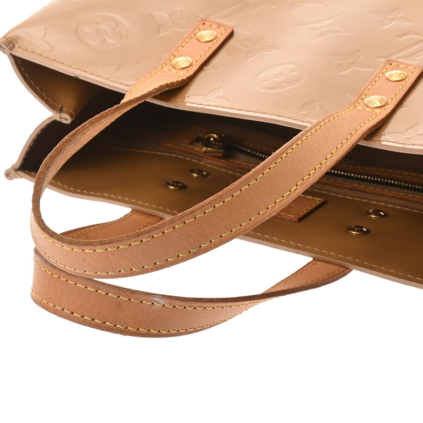 Louis Vuitton  Monogram Vernis Handbag