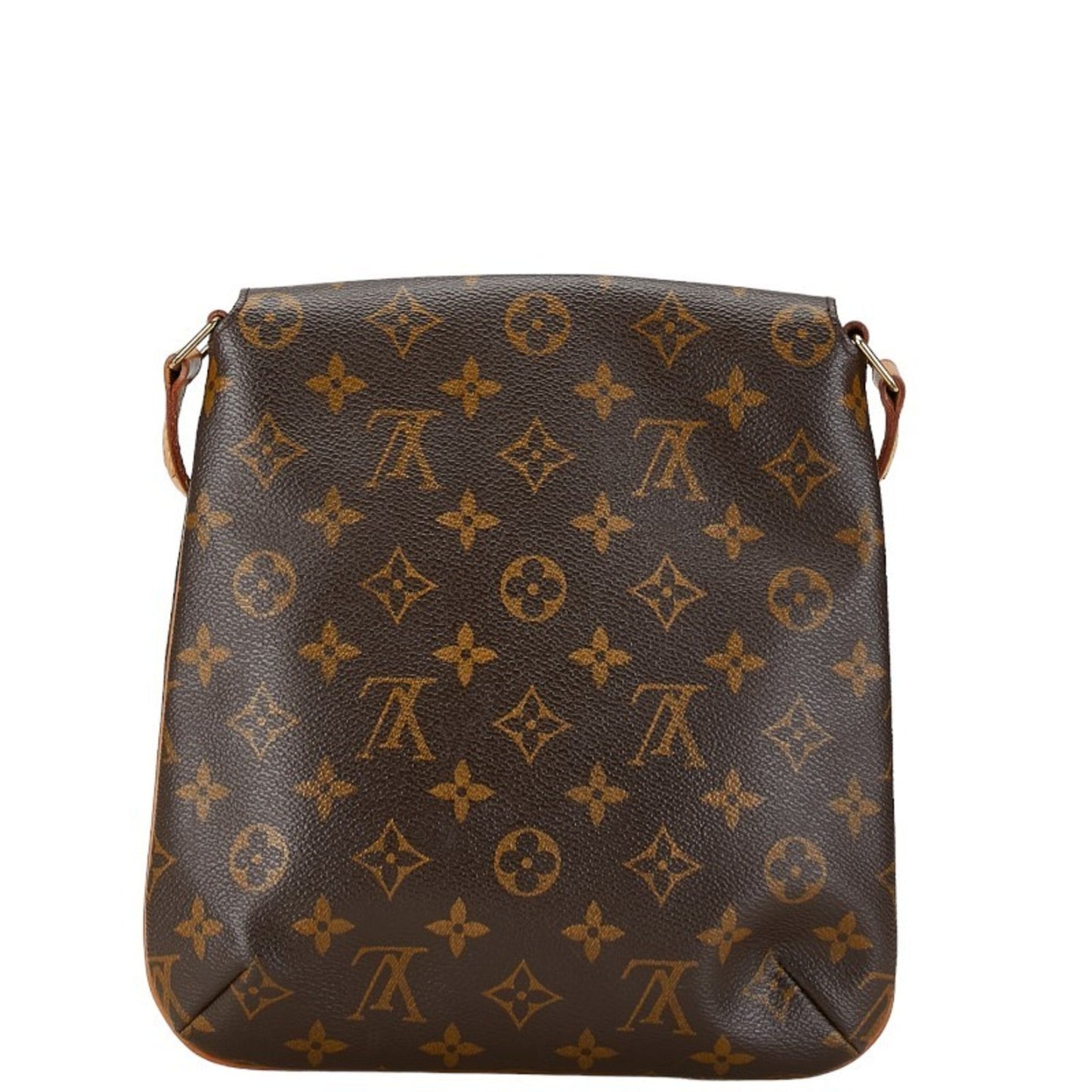 Louis Vuitton  Pvc Leather Shoulder Bag
