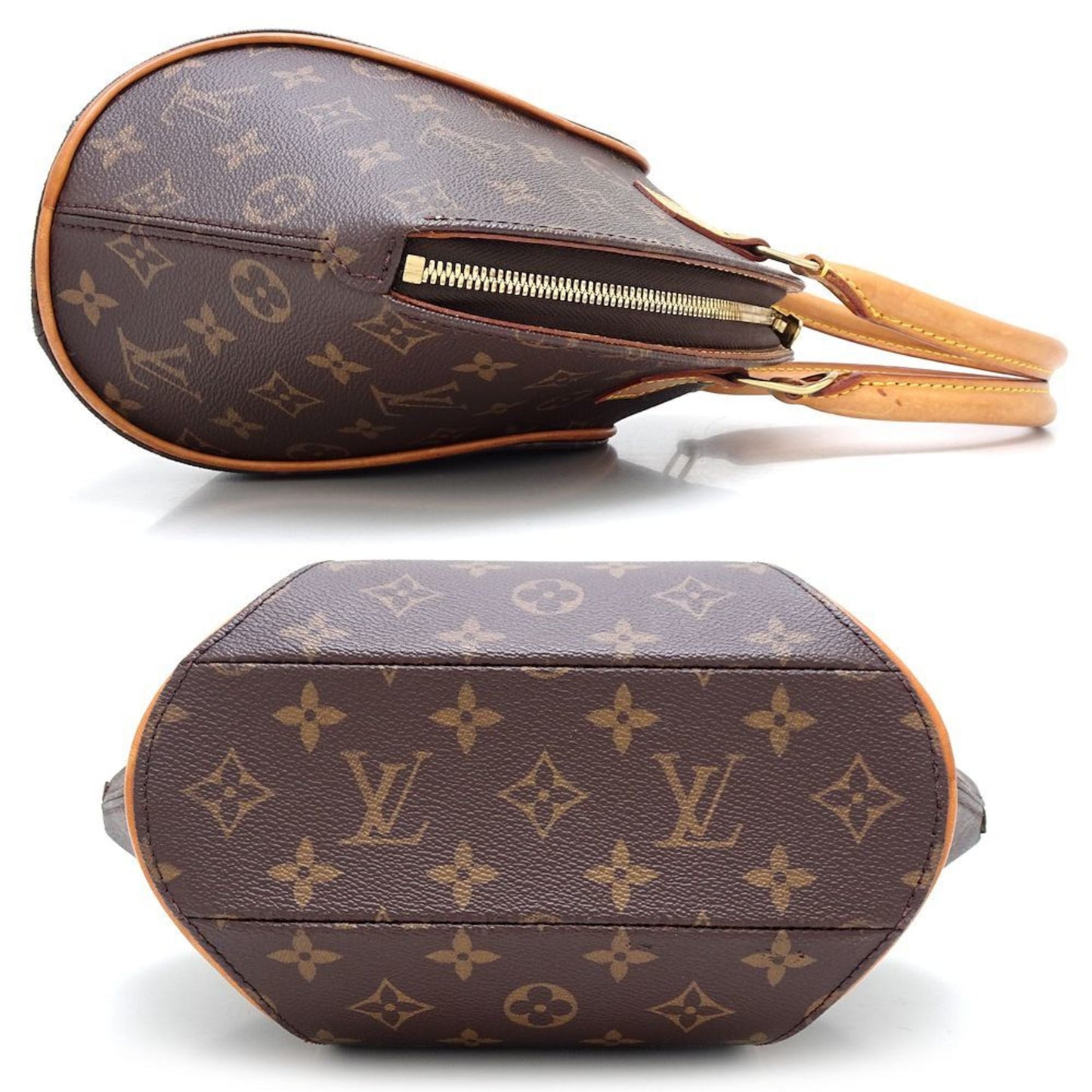 Louis Vuitton  Canvas Handbag