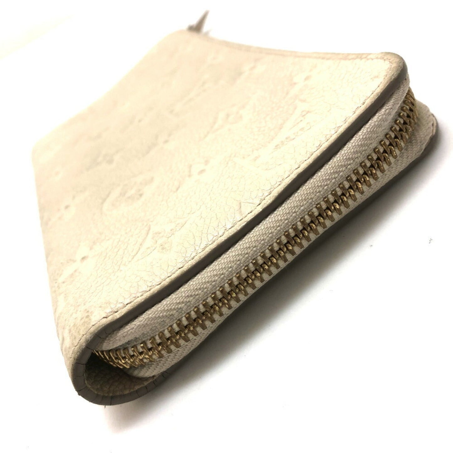 Louis Vuitton  Monogram Empreinte Long Wallet (Bi-Fold)