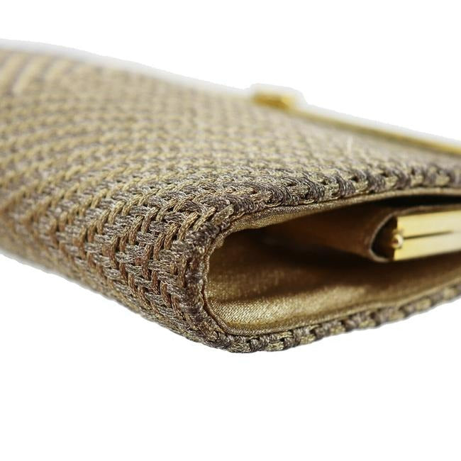 Gucci Mod Hinged Opening Clutch Style Purse