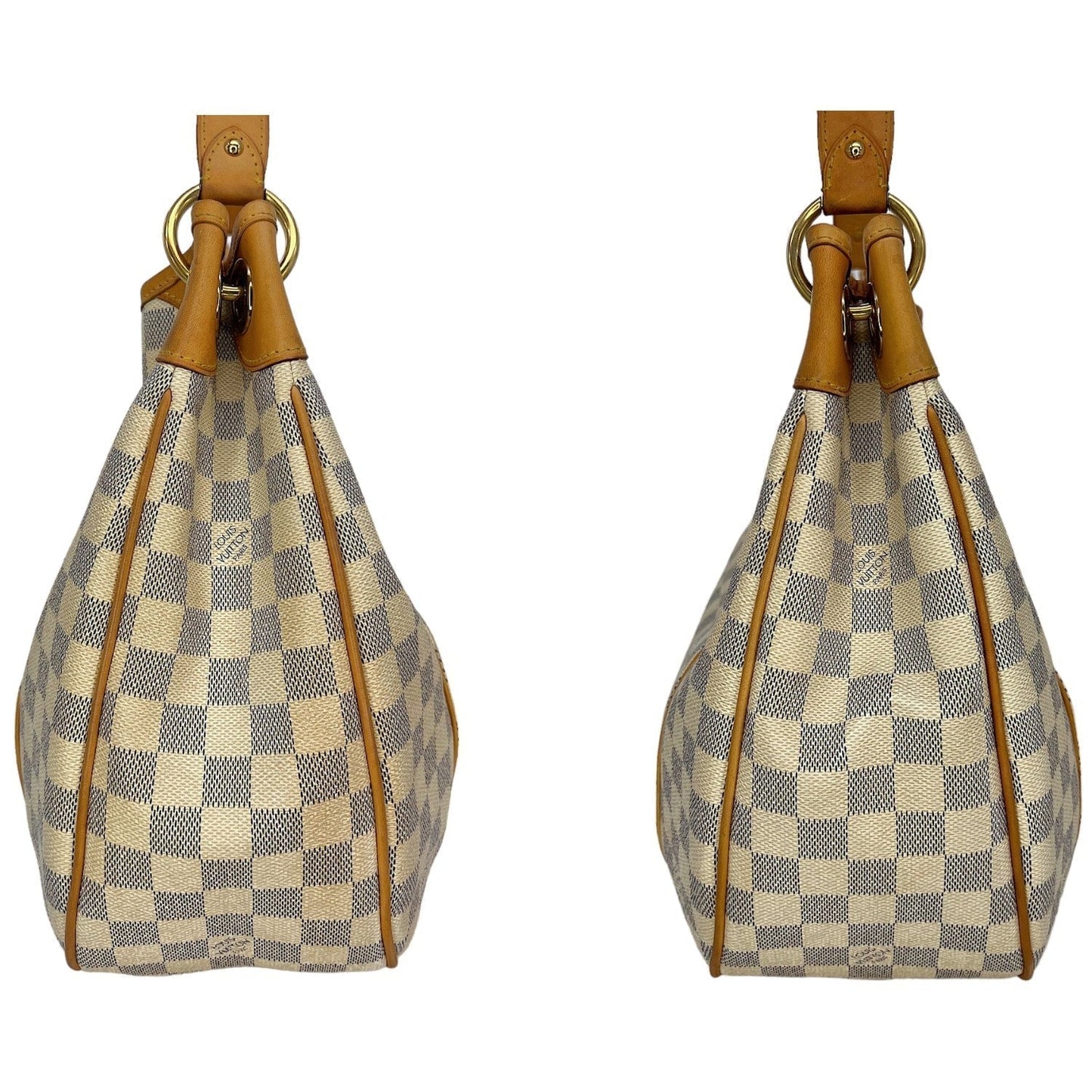 Louis Vuitton Damier Azur Galleria PM