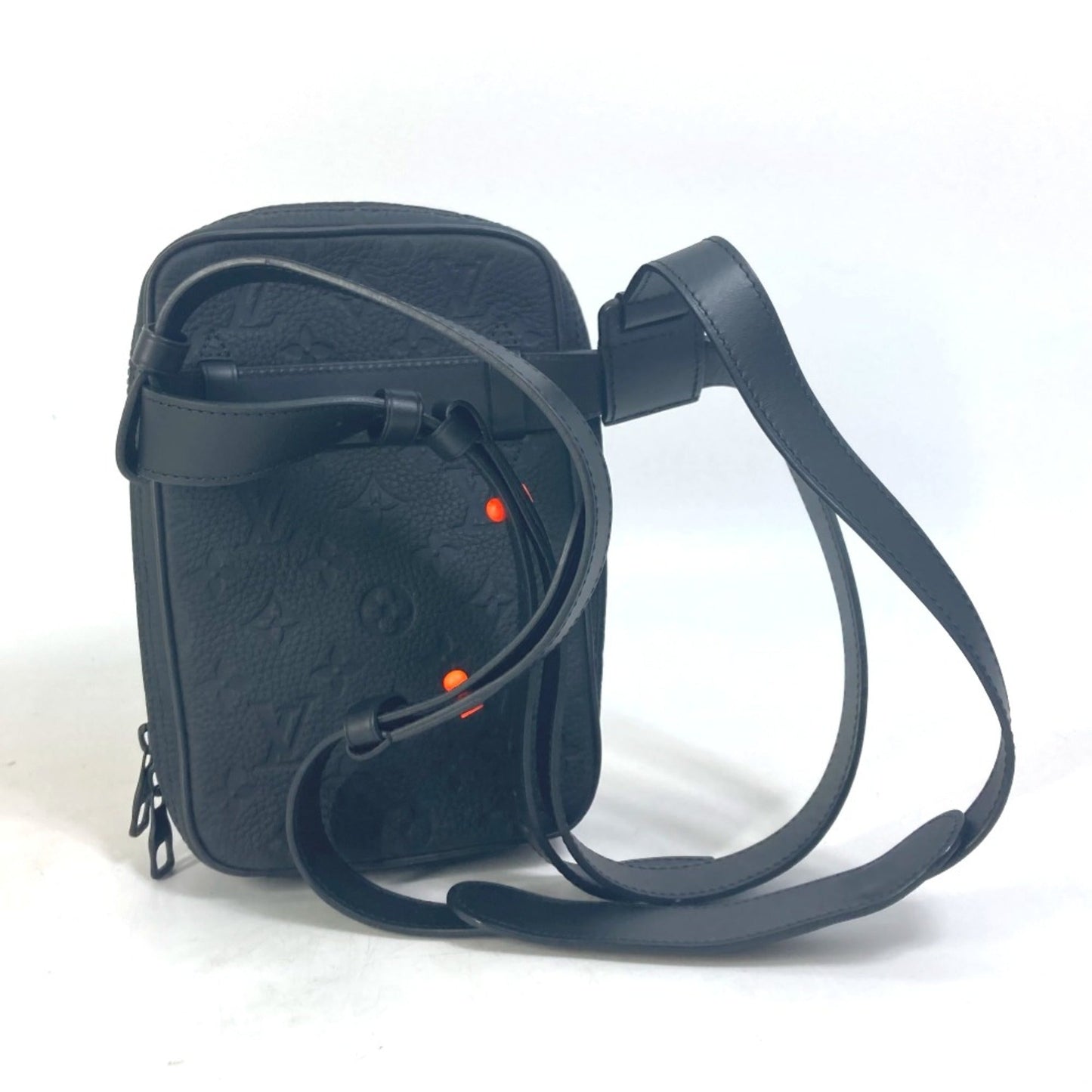 Louis Vuitton  Leather Shoulder Bag
