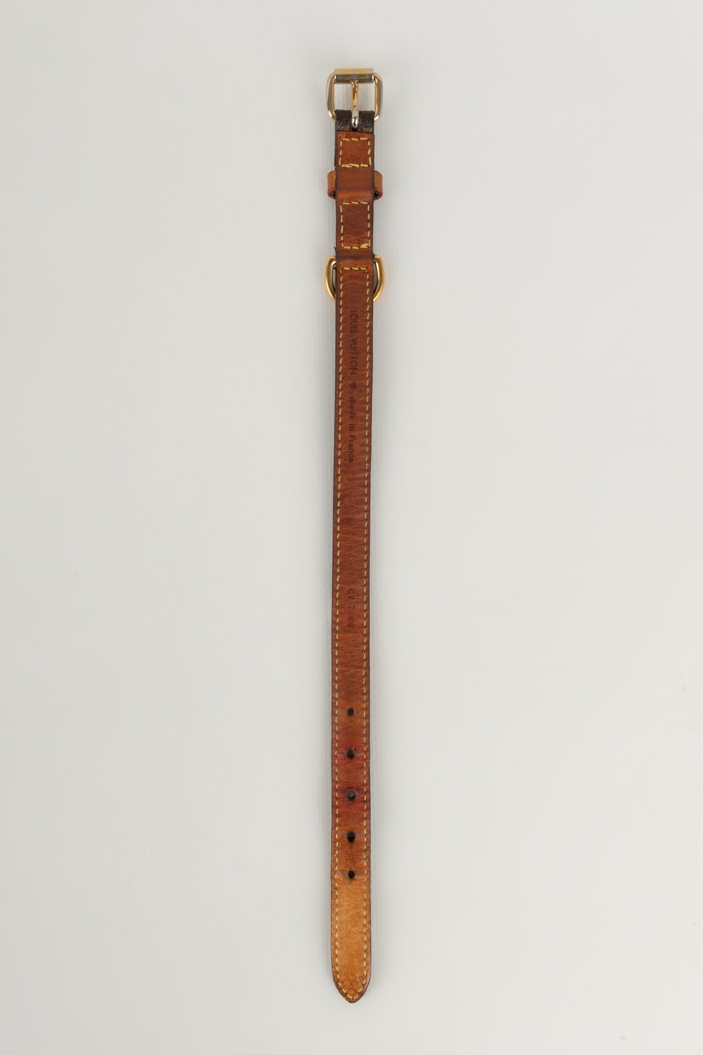 Collier animalier Louis Vuitton