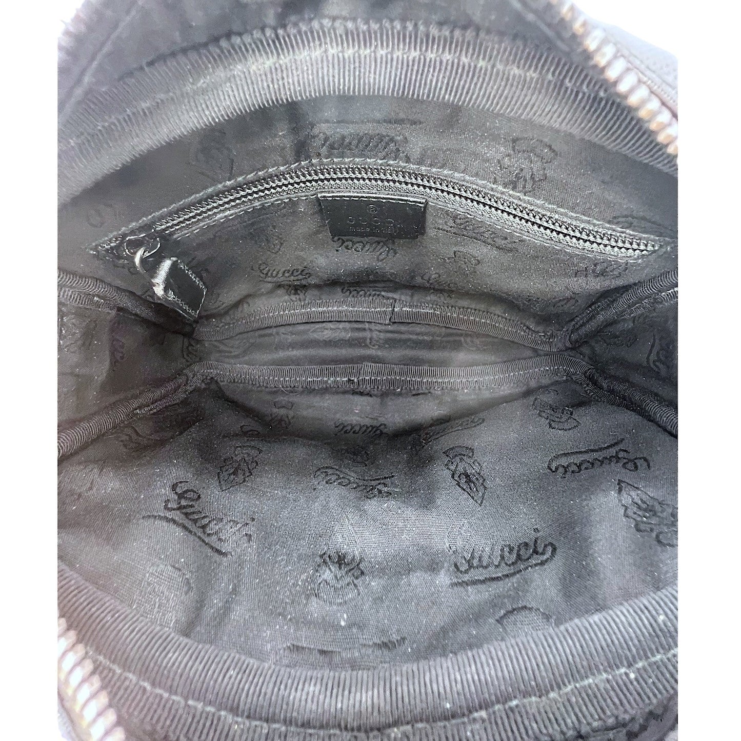 Gucci GG Imprime Camera Bag