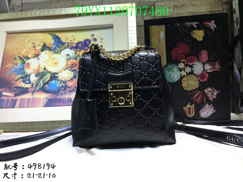 Gucci Bags - The Tote   1198