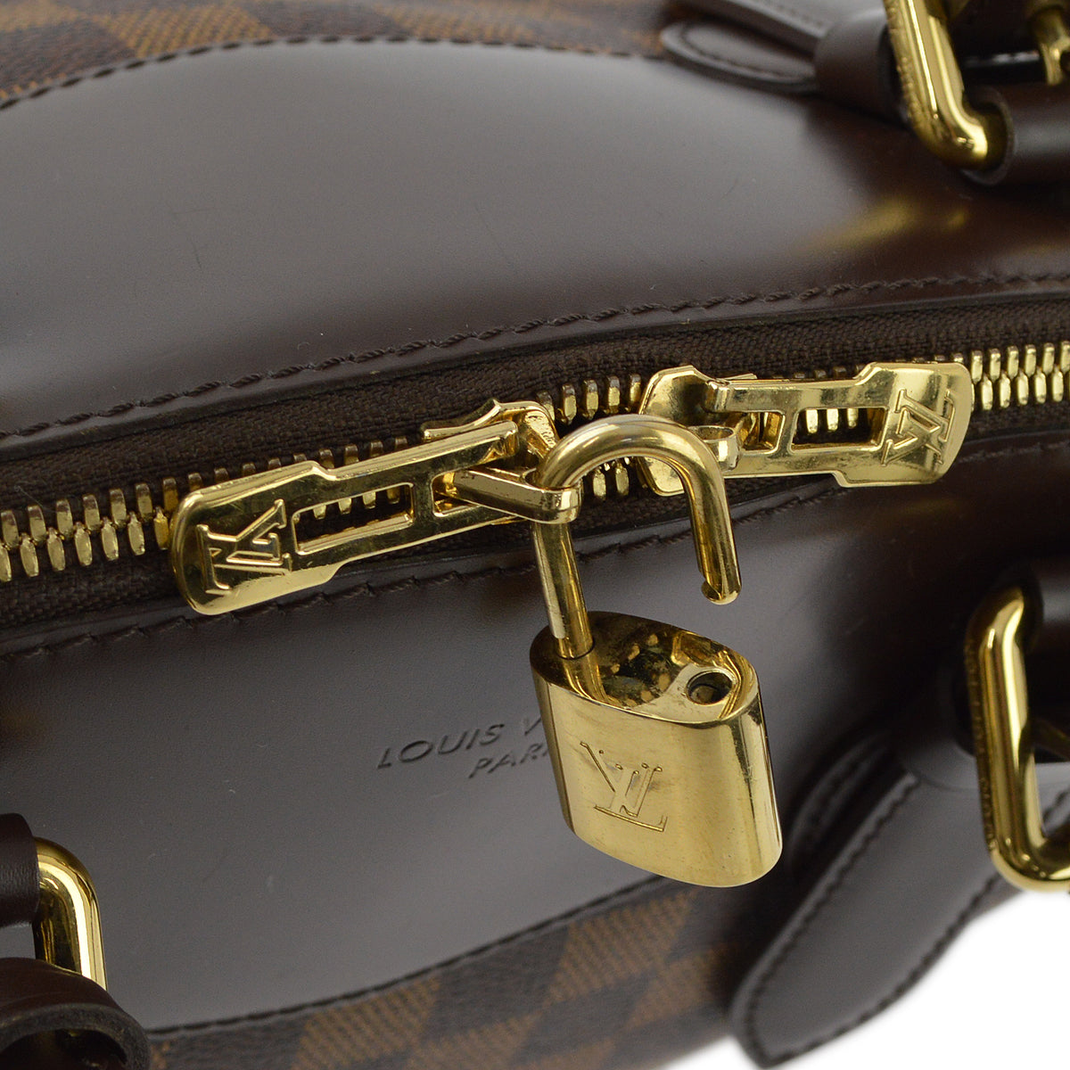Louis Vuitton 2011 Damier Verona MM HandBag N41118
