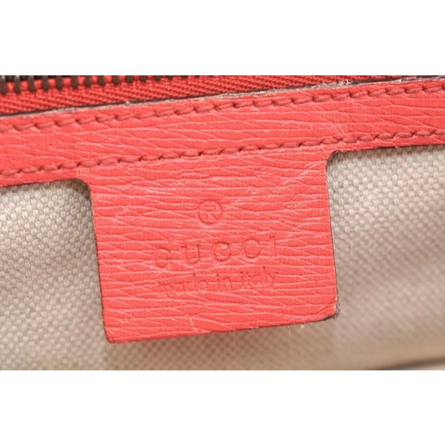 Gucci Top Handle Bag Horsebit W