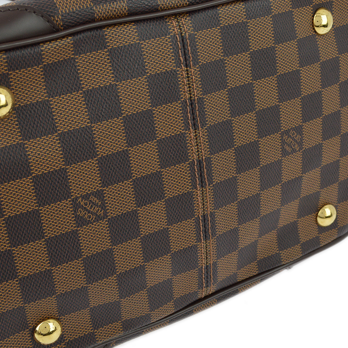 Louis Vuitton 2012 Damier Verona MM HandBag N41118