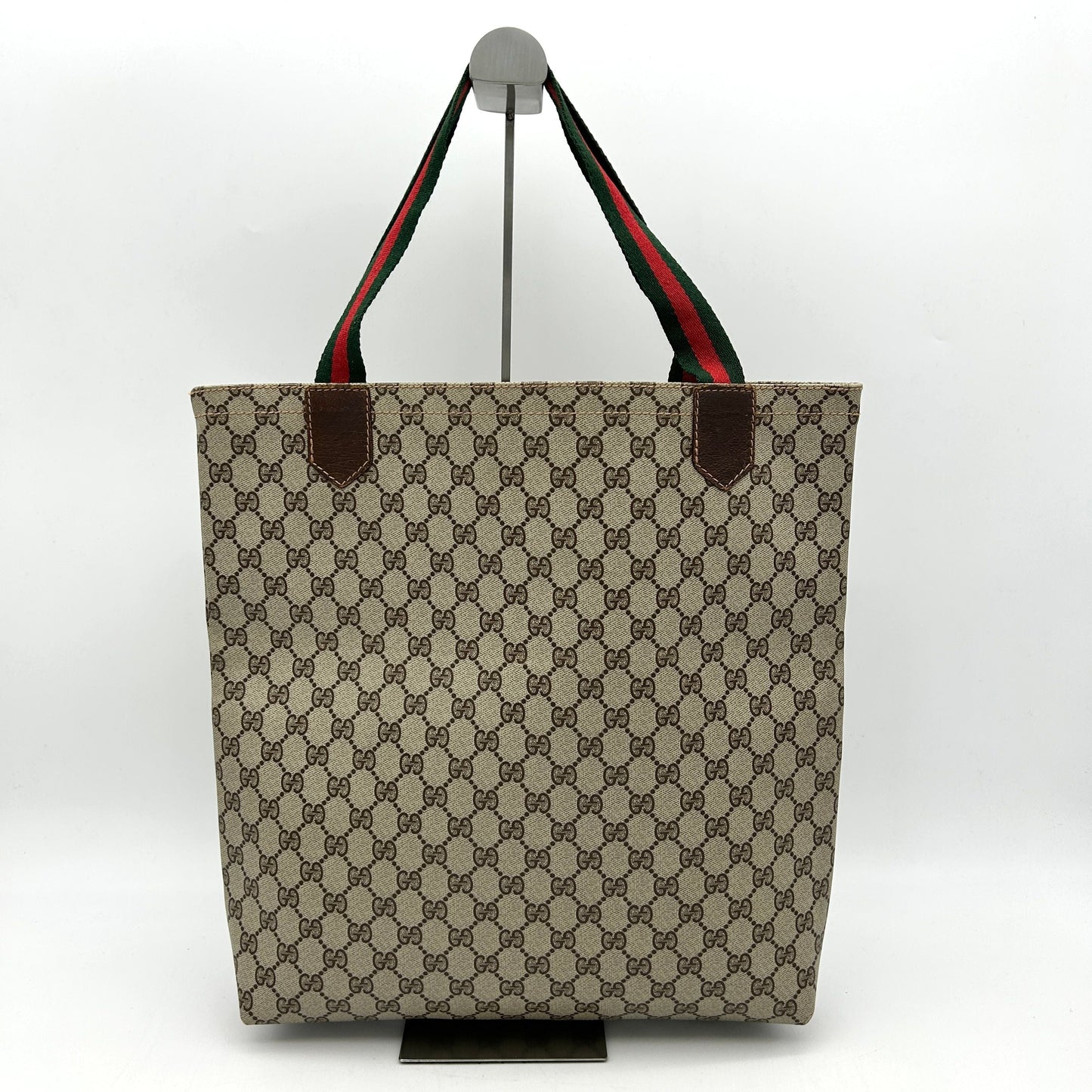 Gucci GG Plus Tote Vintage - Neutrals Totes, Handbags gu5521ss