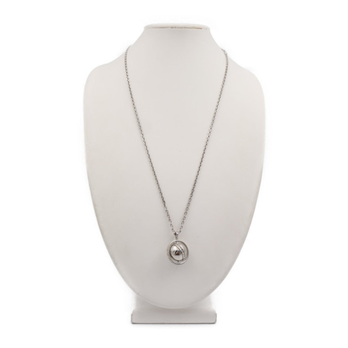 Louis Vuitton  Metal Necklace