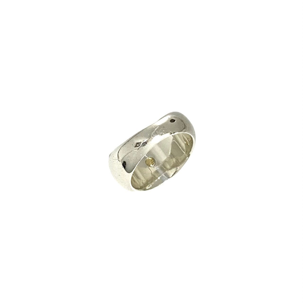 HERMES Ring Silver925 Silver Serie ring