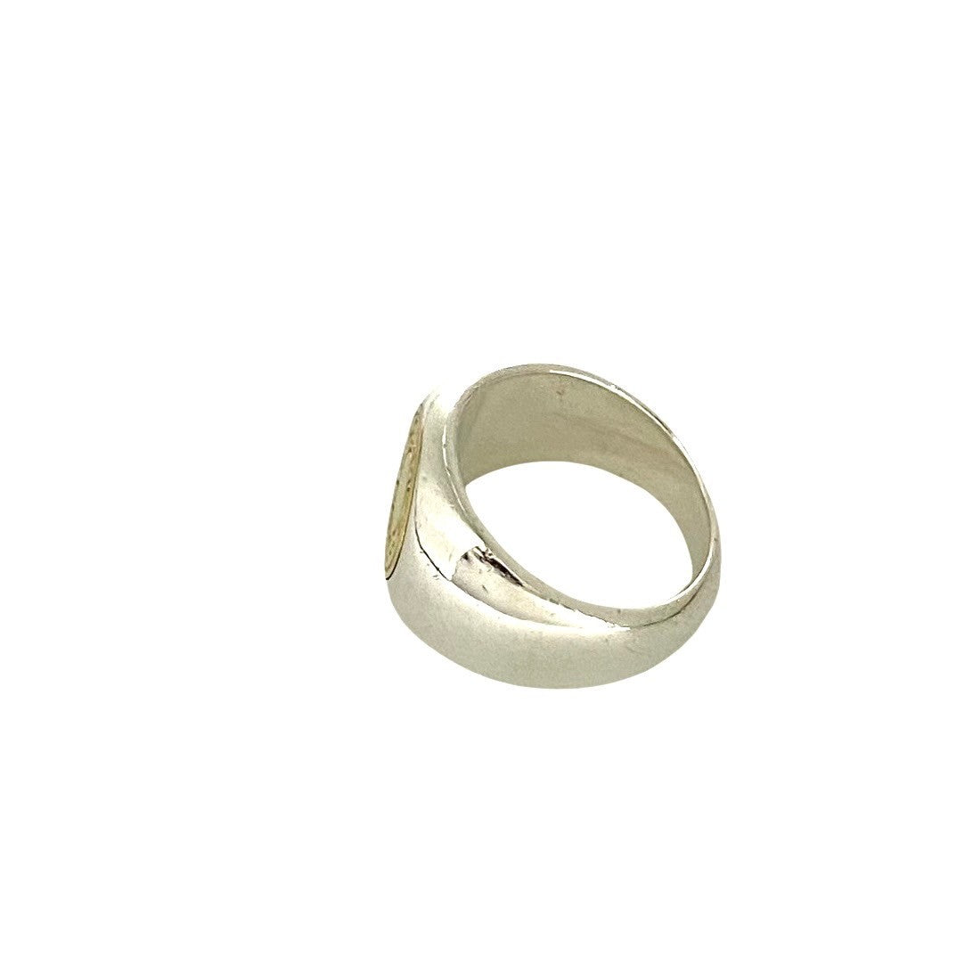 HERMES Ring Silver925 Silver Serie ring