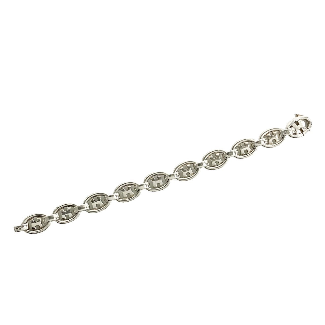 HERMES bracelet Silver925 Silver