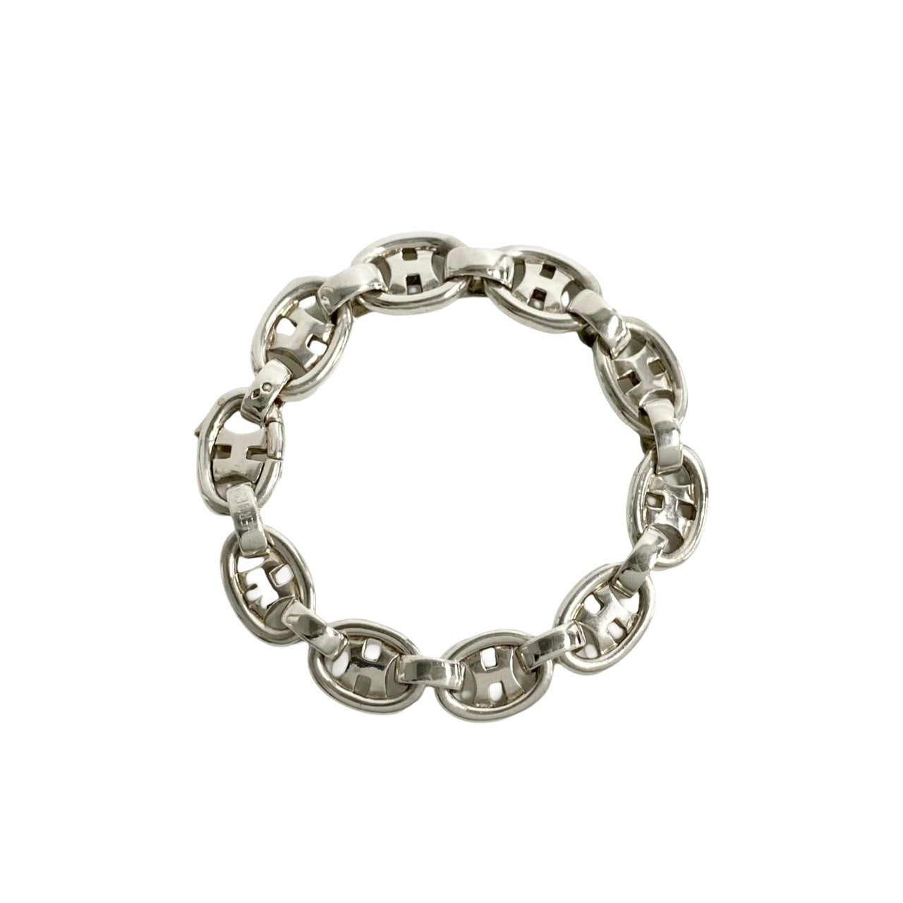 HERMES bracelet Silver925 Silver