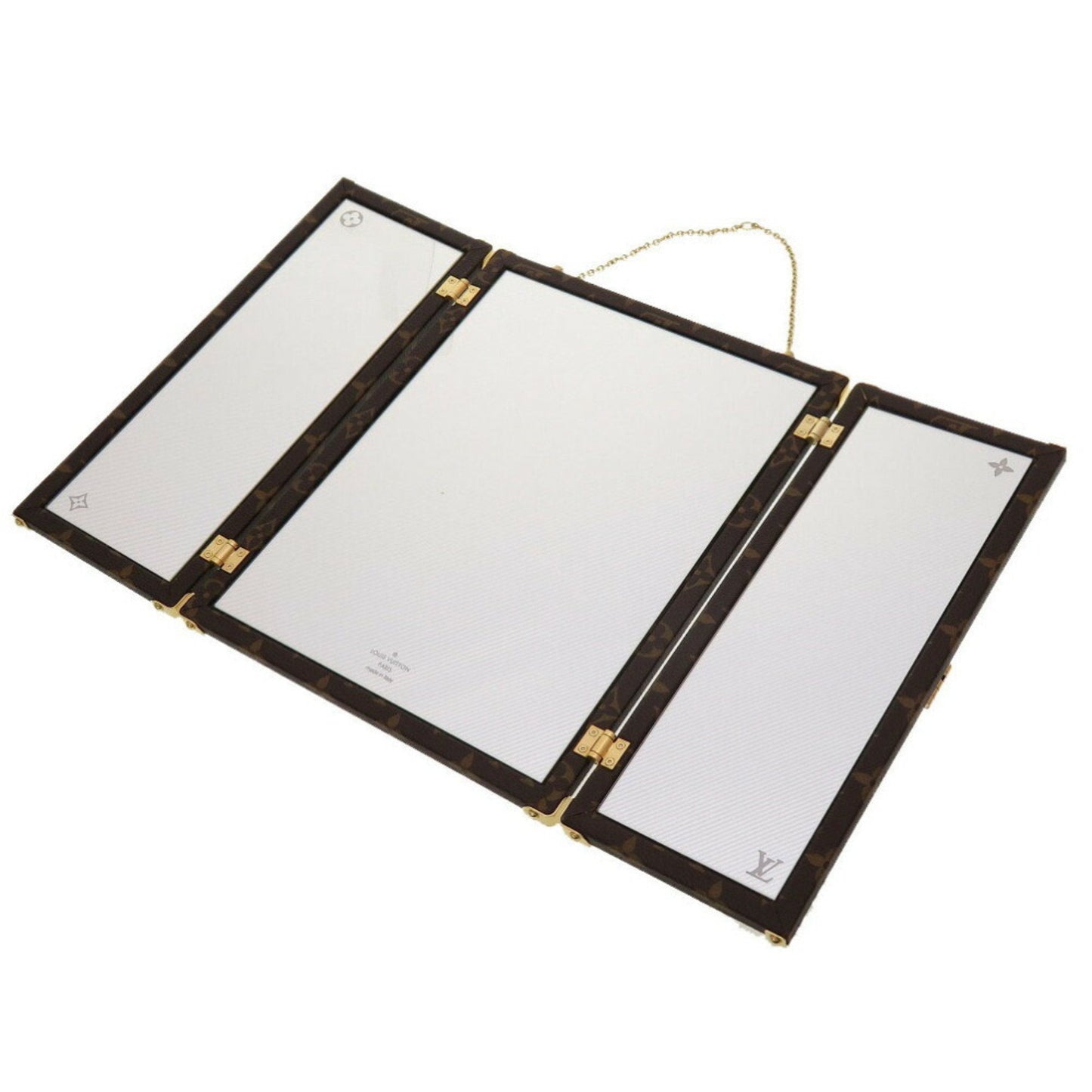 Louis Vuitton Brown Glass Malle wallet accessories