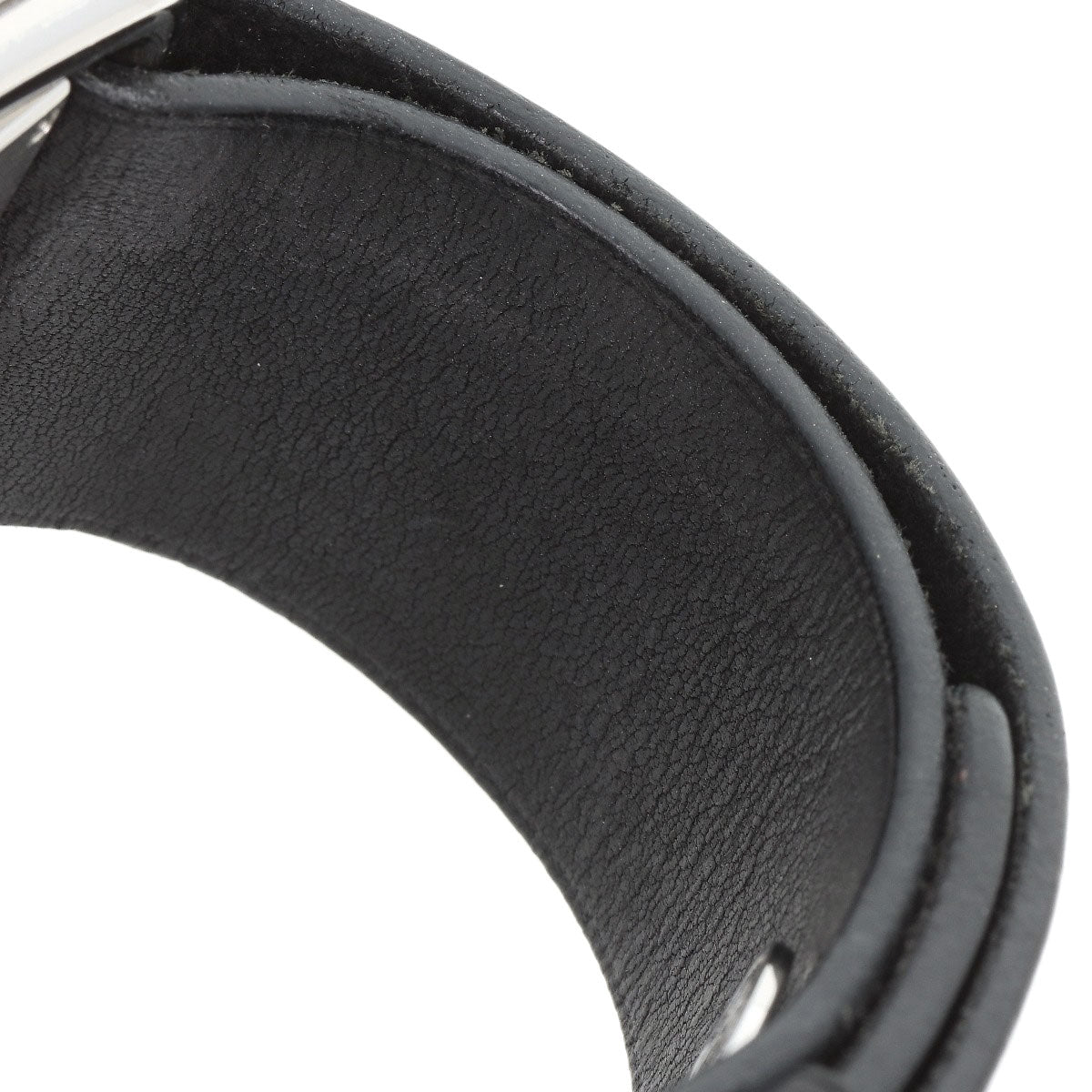 HERMES Watches Quartz BA1.510 Stainless Steel Silver Valenia Silver dial