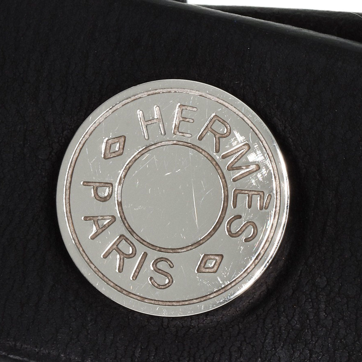 HERMES Watches Quartz BA1.510 Stainless Steel Silver Valenia Silver dial