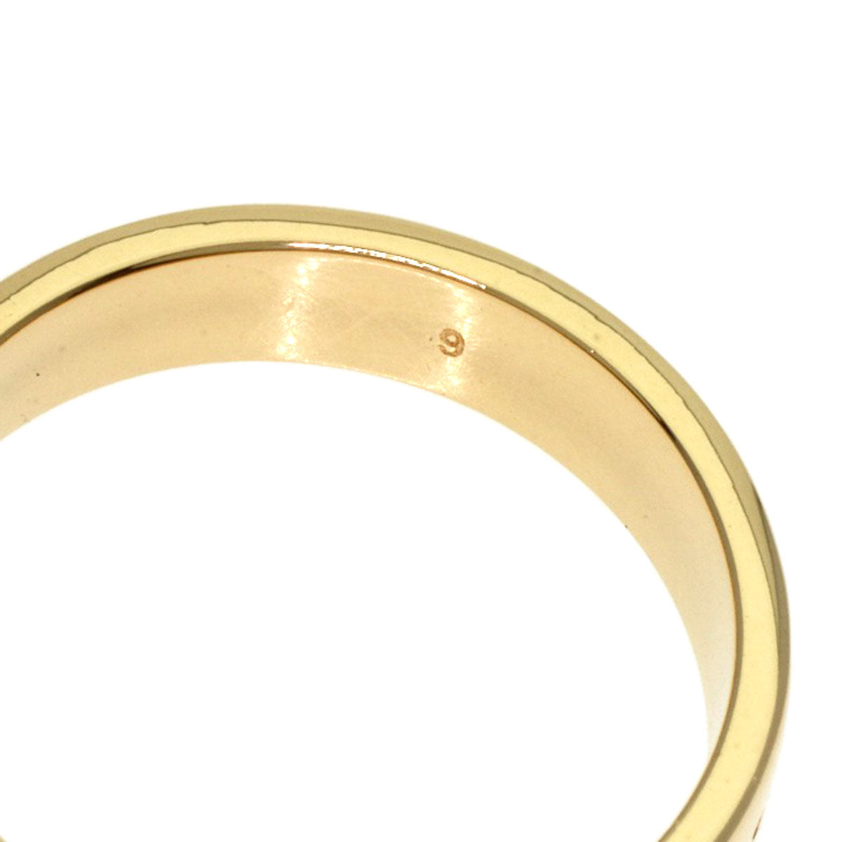 GUCCI Ring 18K Yellow Gold gold Icon # 9