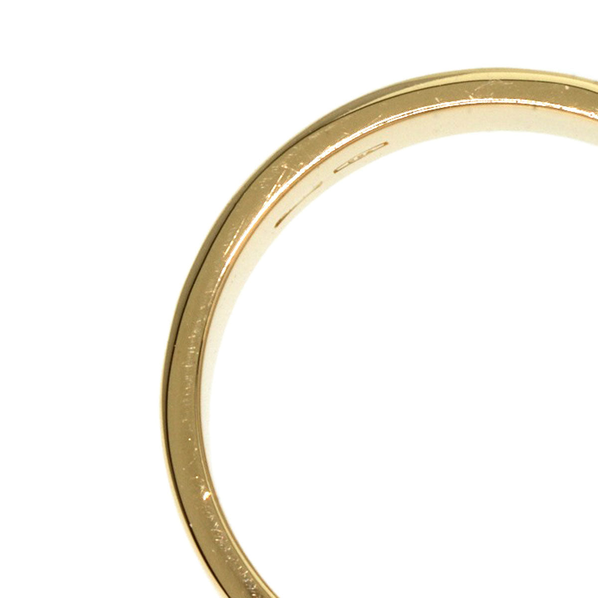 GUCCI Ring 18K Yellow Gold gold Icon # 9