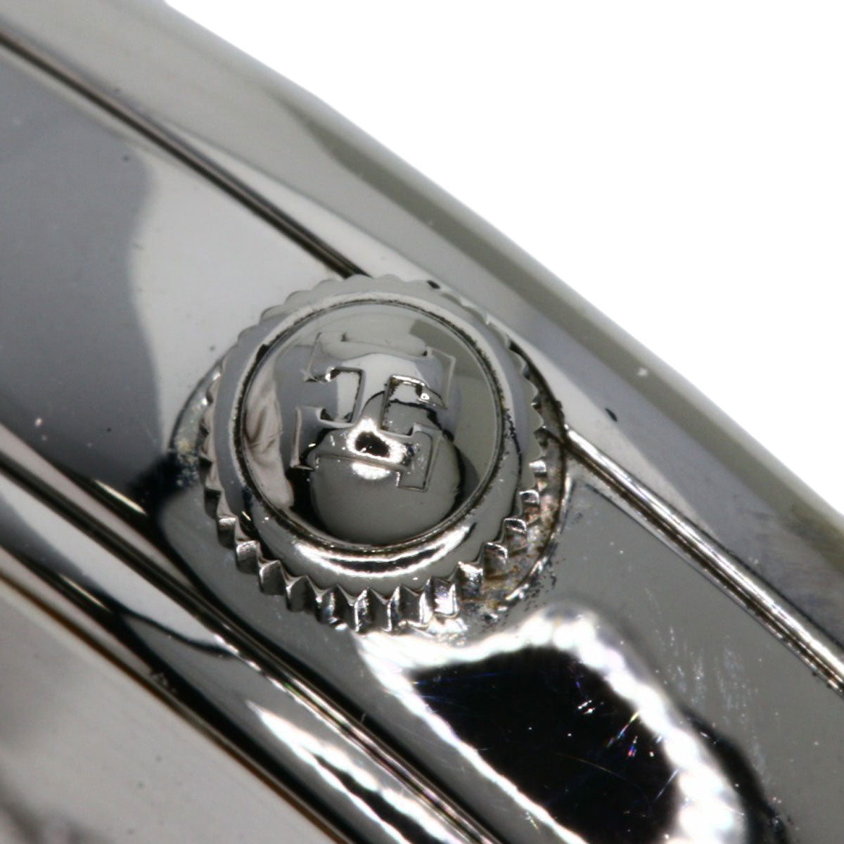 HERMES Watches Mechanical Automatic AR4.810 Stainless Steel Silver Arceau Brown dial