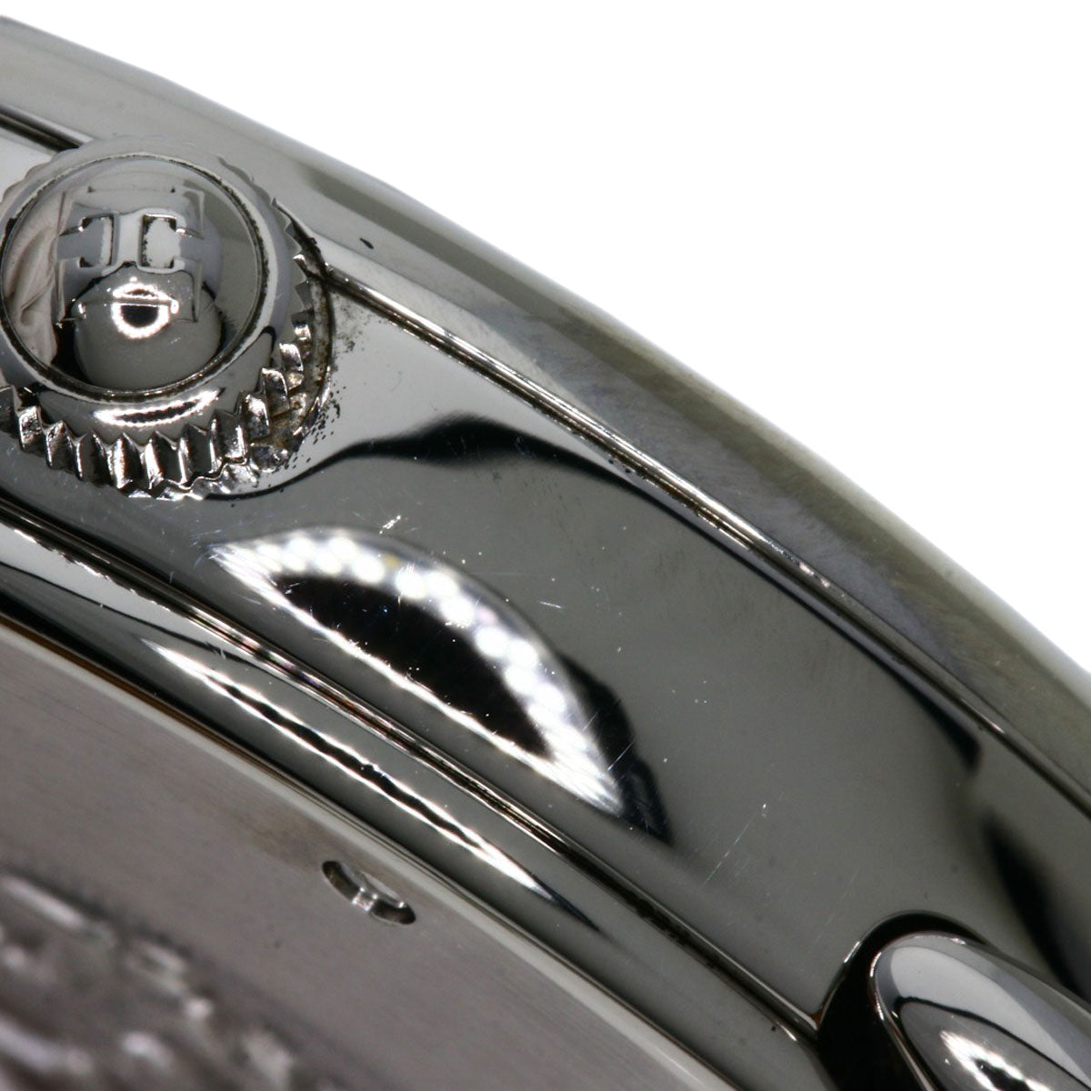 HERMES Watches Mechanical Automatic AR4.810 Stainless Steel Silver Arceau Brown dial