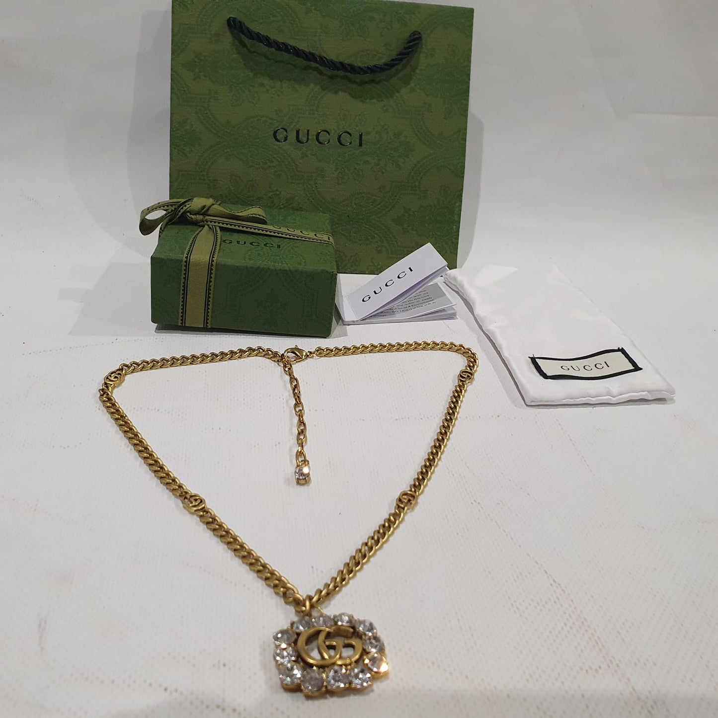 Gucci Necklace