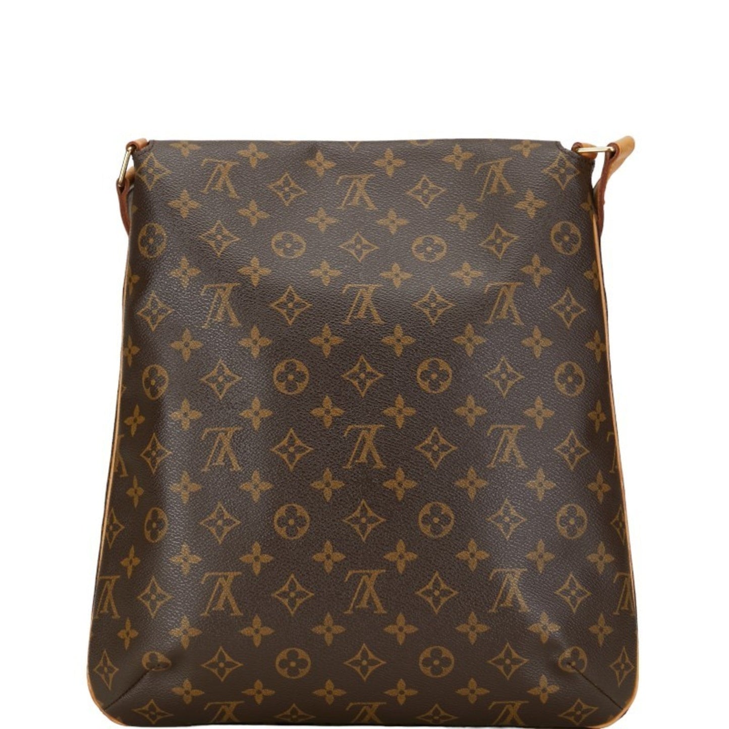 Louis Vuitton  Pvc Leather Shoulder Bag