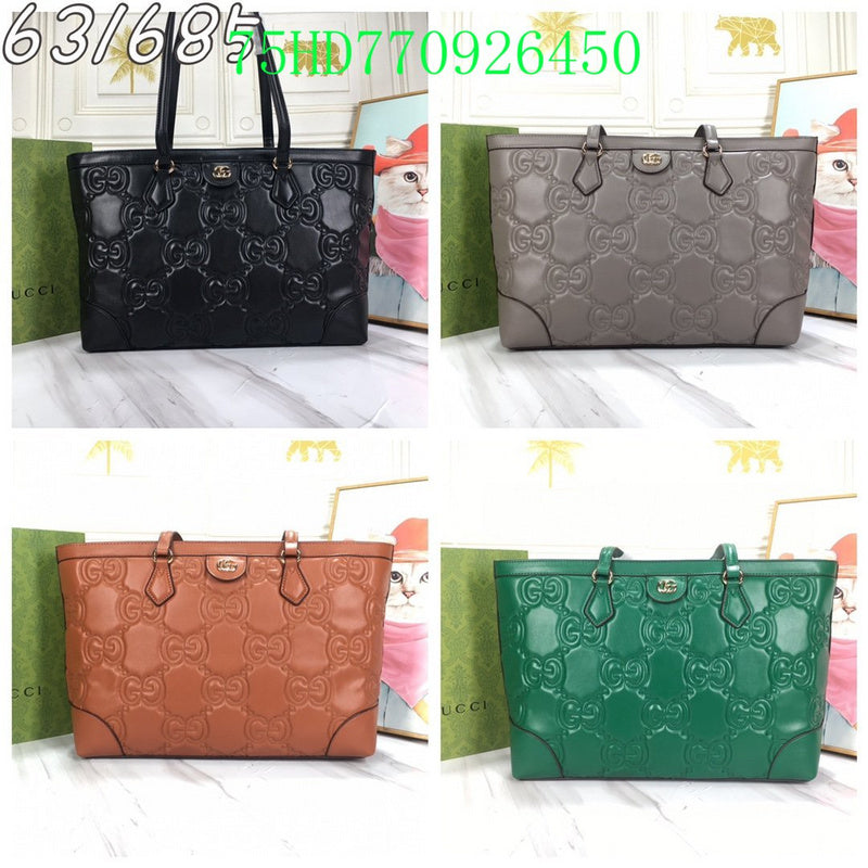 Gucci Bags - The Tote   501