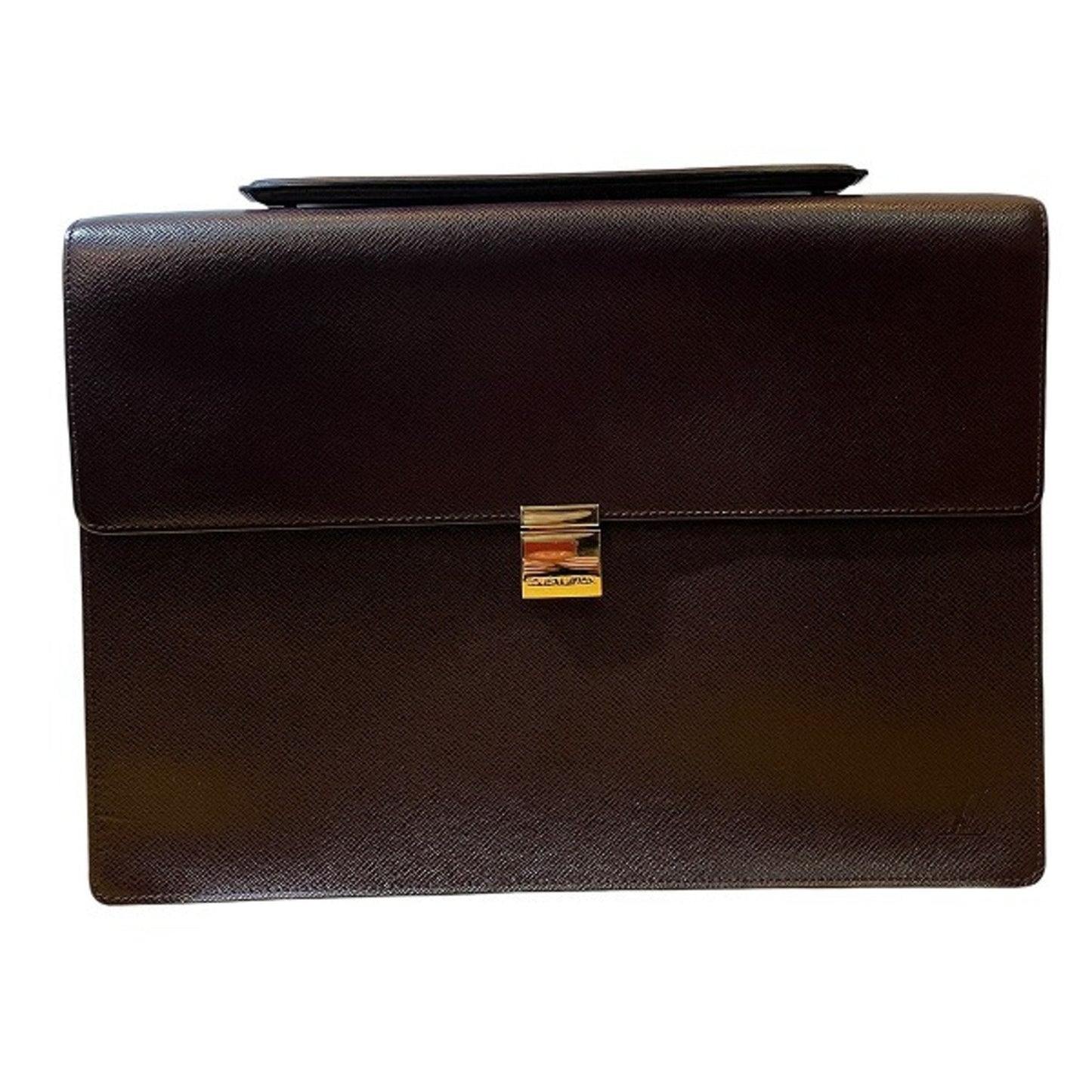 Louis Vuitton  Leather Handbag