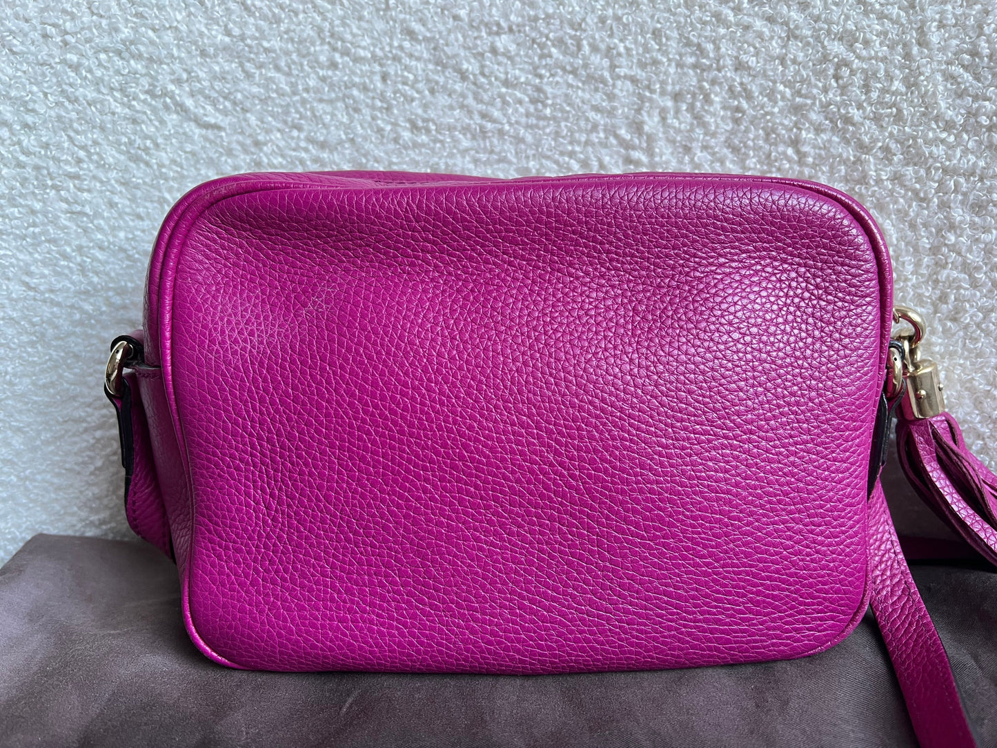 Gucci Pink Soho Disco