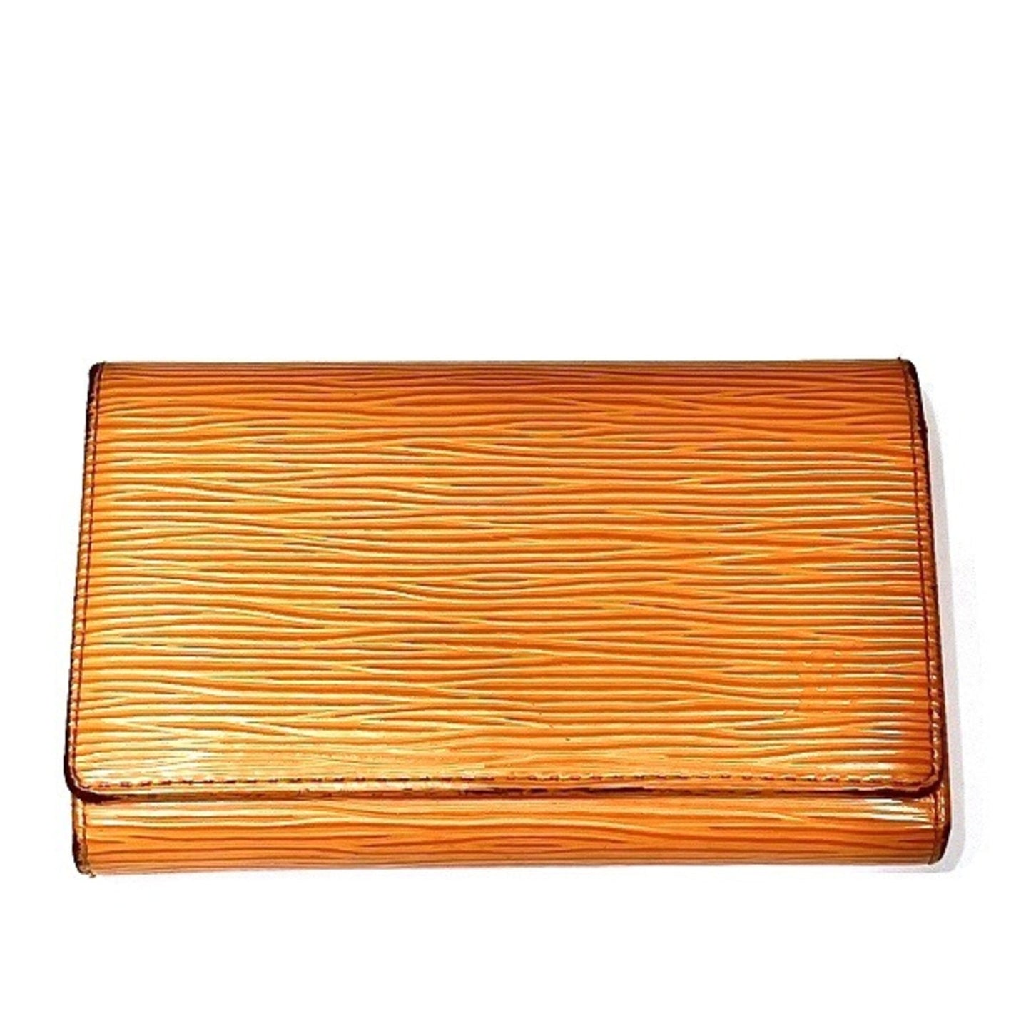 Louis Vuitton  Epi Leather Wallet (Bi-Fold)