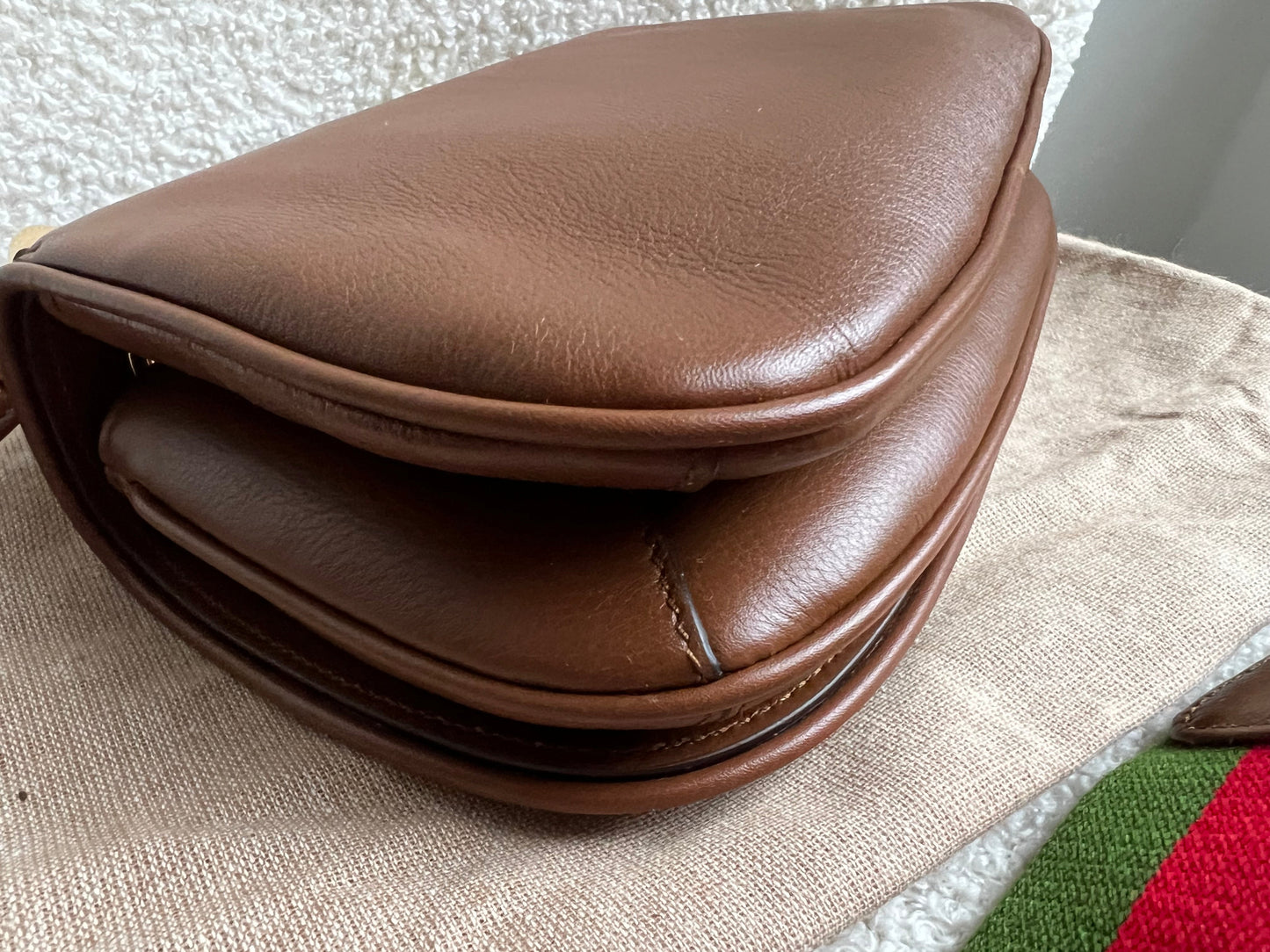 Gucci Tan Blondie Small Shoulder Bag (RRP £1940)