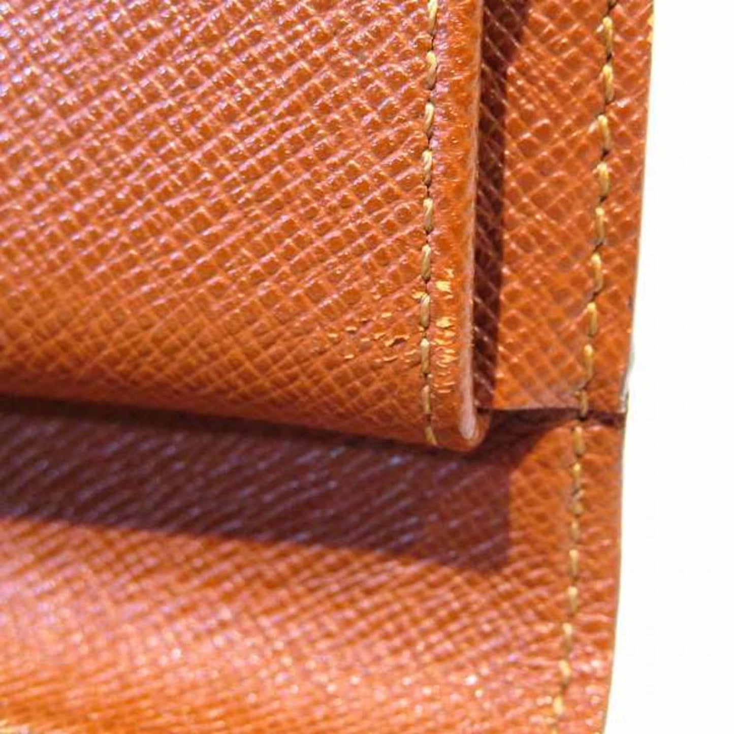 Louis Vuitton Brown Canvas Sarah wallet accessories