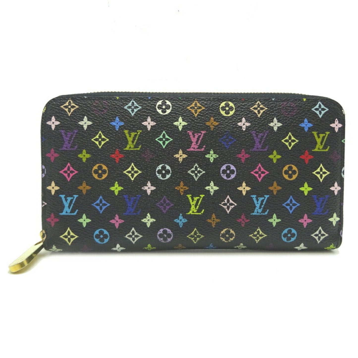 Louis Vuitton Brown Canvas Zippy wallet wallet accessories