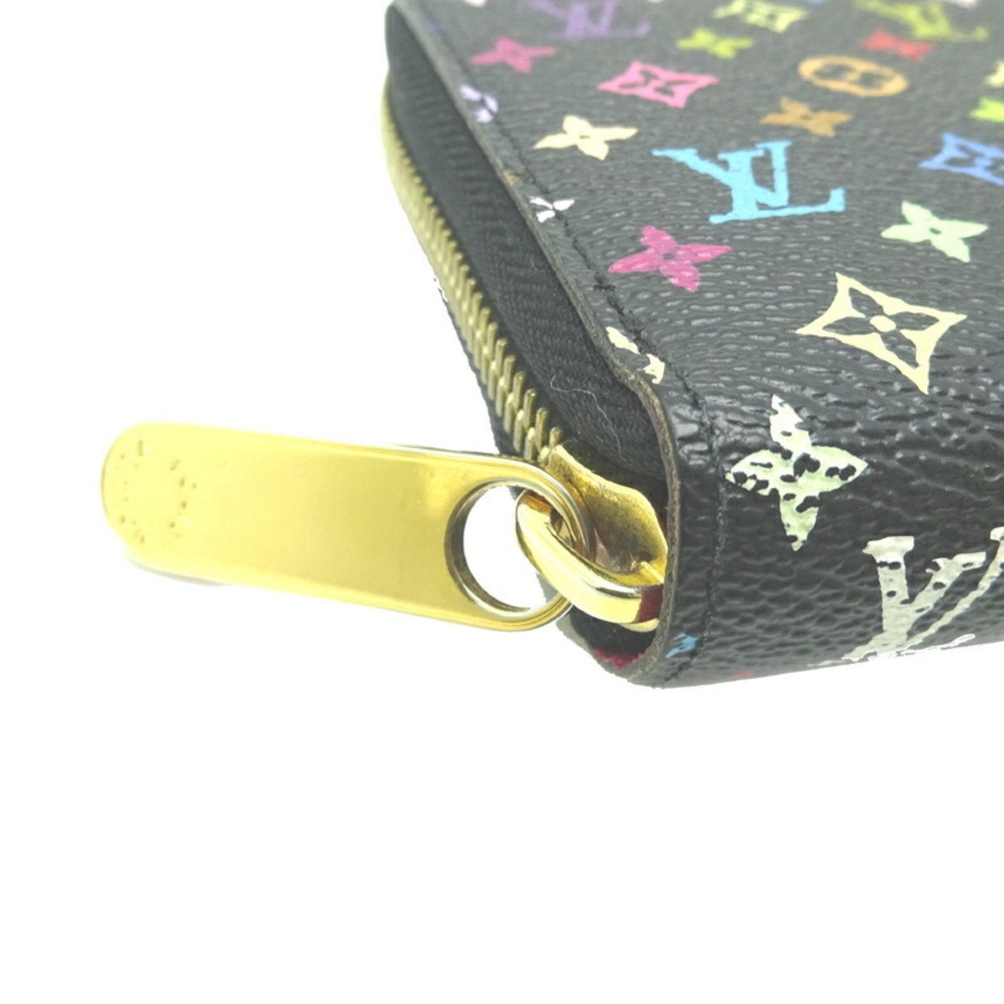 Louis Vuitton Brown Canvas Zippy wallet wallet accessories