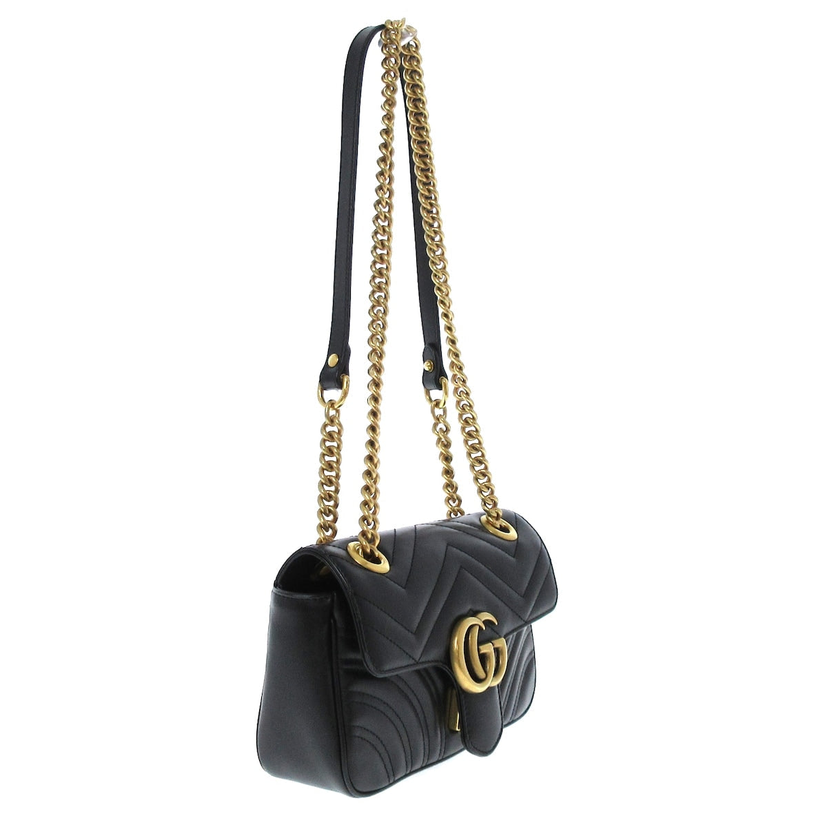 Gucci GG Marmont Shoulder Bag