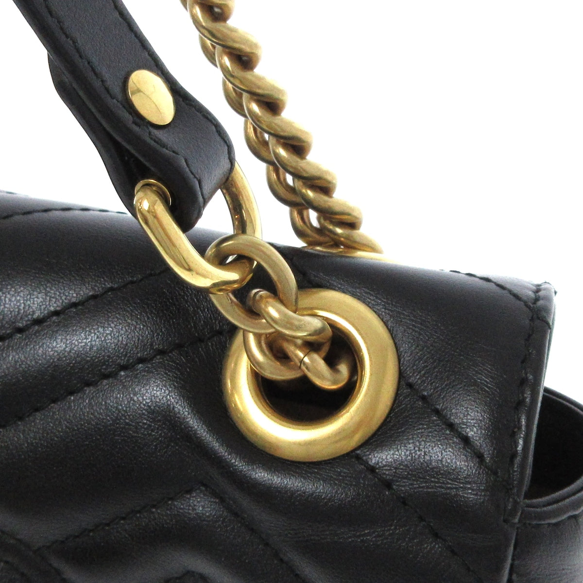 Gucci GG Marmont Shoulder Bag