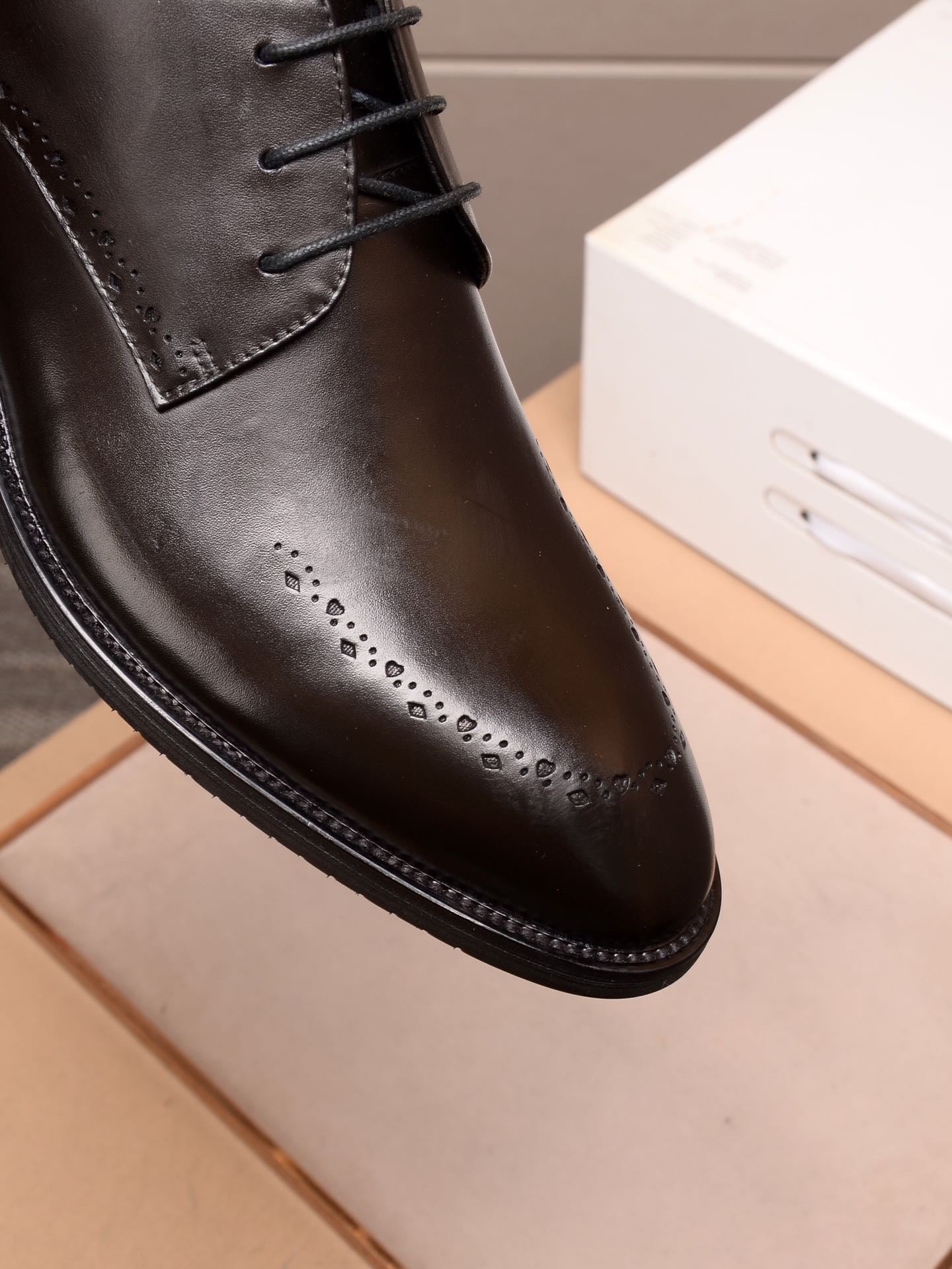 Louis Vuitton formal shoes
