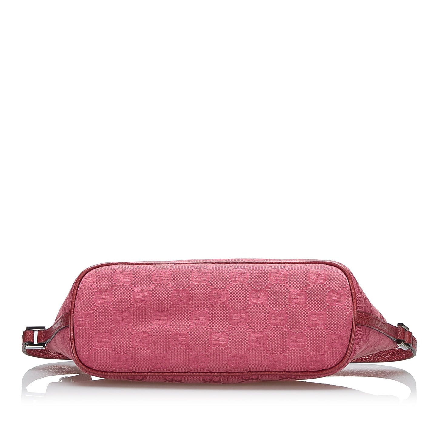 Gucci GG Canvas Boat Baguette