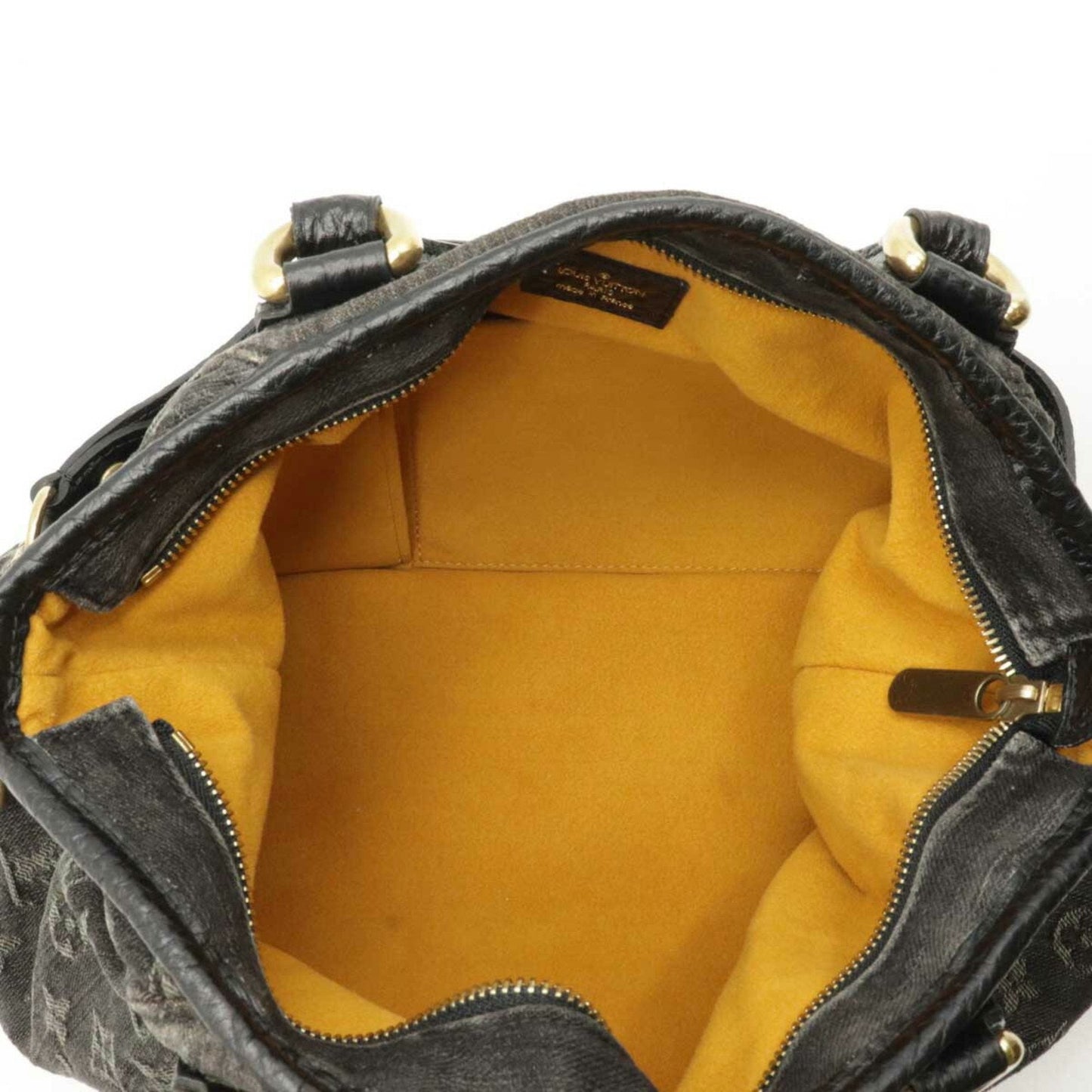 Louis Vuitton Black Denim - Jeans Neo Cabby handbag bag