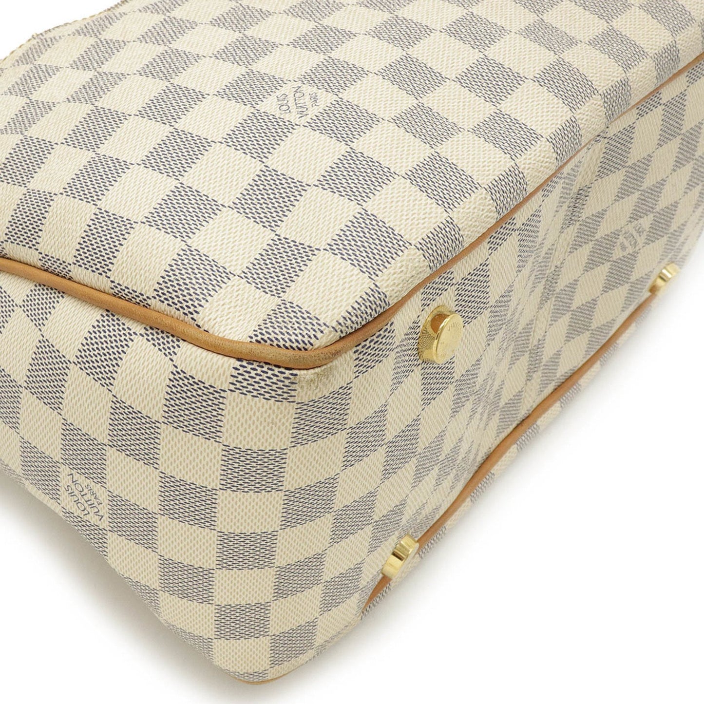 Louis Vuitton Bicolor Canvas Figheri tote bag